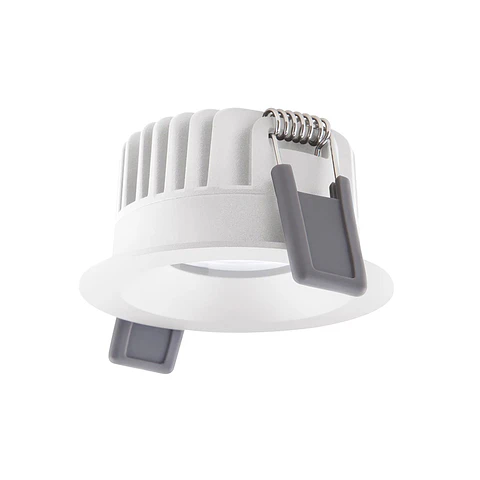 Spotlight Fix 8W PS DIM IP44 WT Ledvance