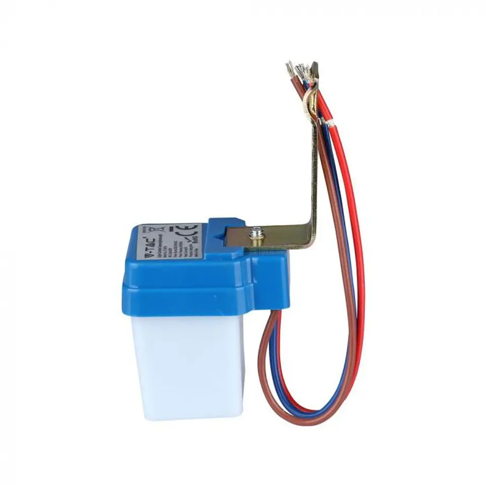 Sensor crepuscular 360° IP44 V-TAC 1