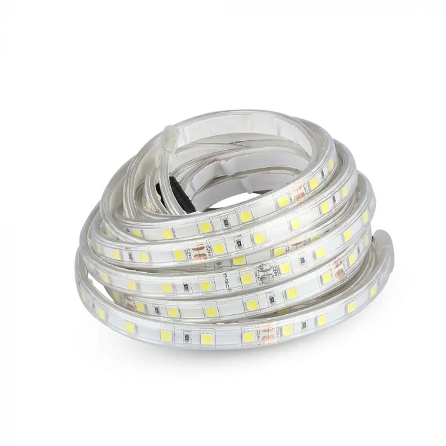 Fita LED SMD5050 10W/M 4000K 24V IP65 V-TAC 1