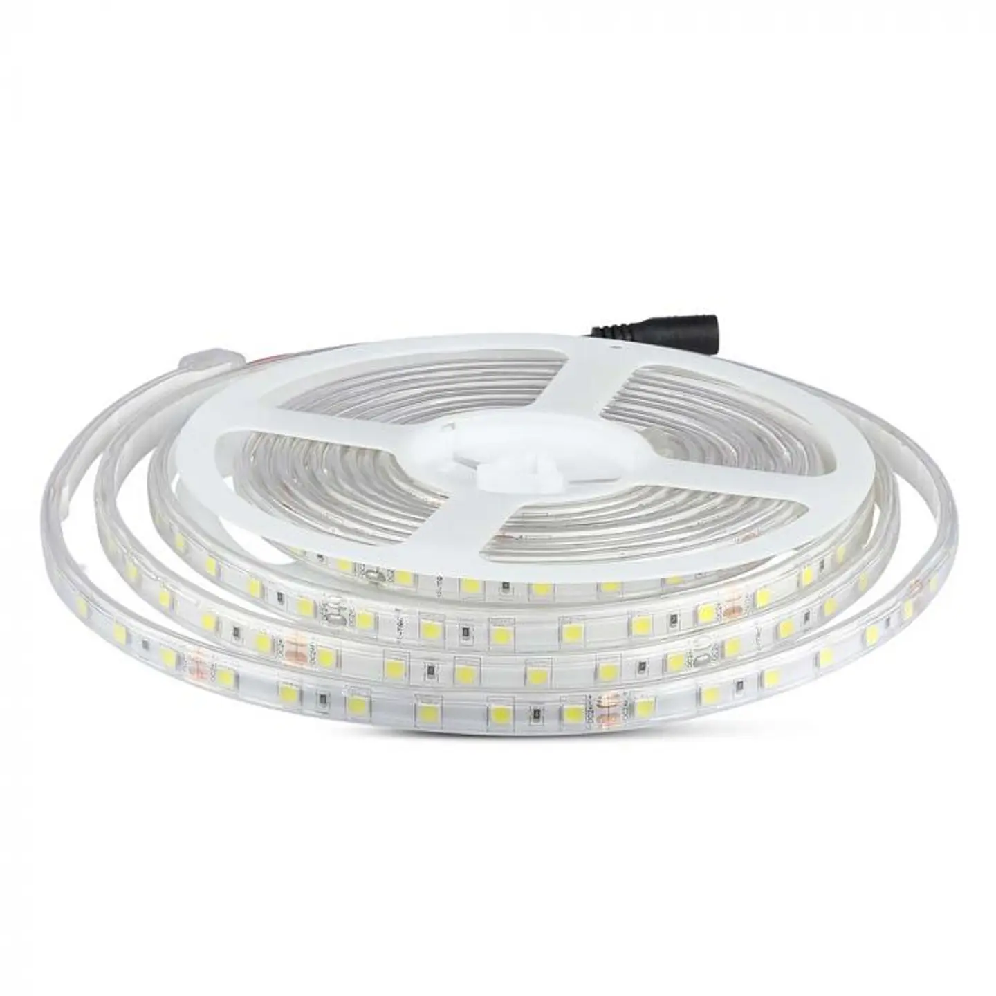 Fita LED SMD5050 10W/M 4000K 24V IP65 V-TAC 2
