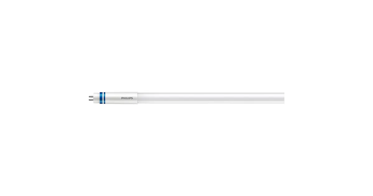 Lamp MASTER LEDtube T5 HF 10.5W 830 HO 600mm Philips