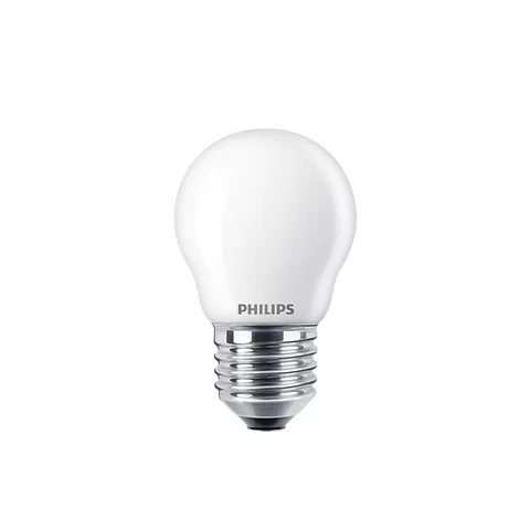 Lâmpada MASTER LEDluster P45 DT 3.5=40W 927 FR E27 Philips