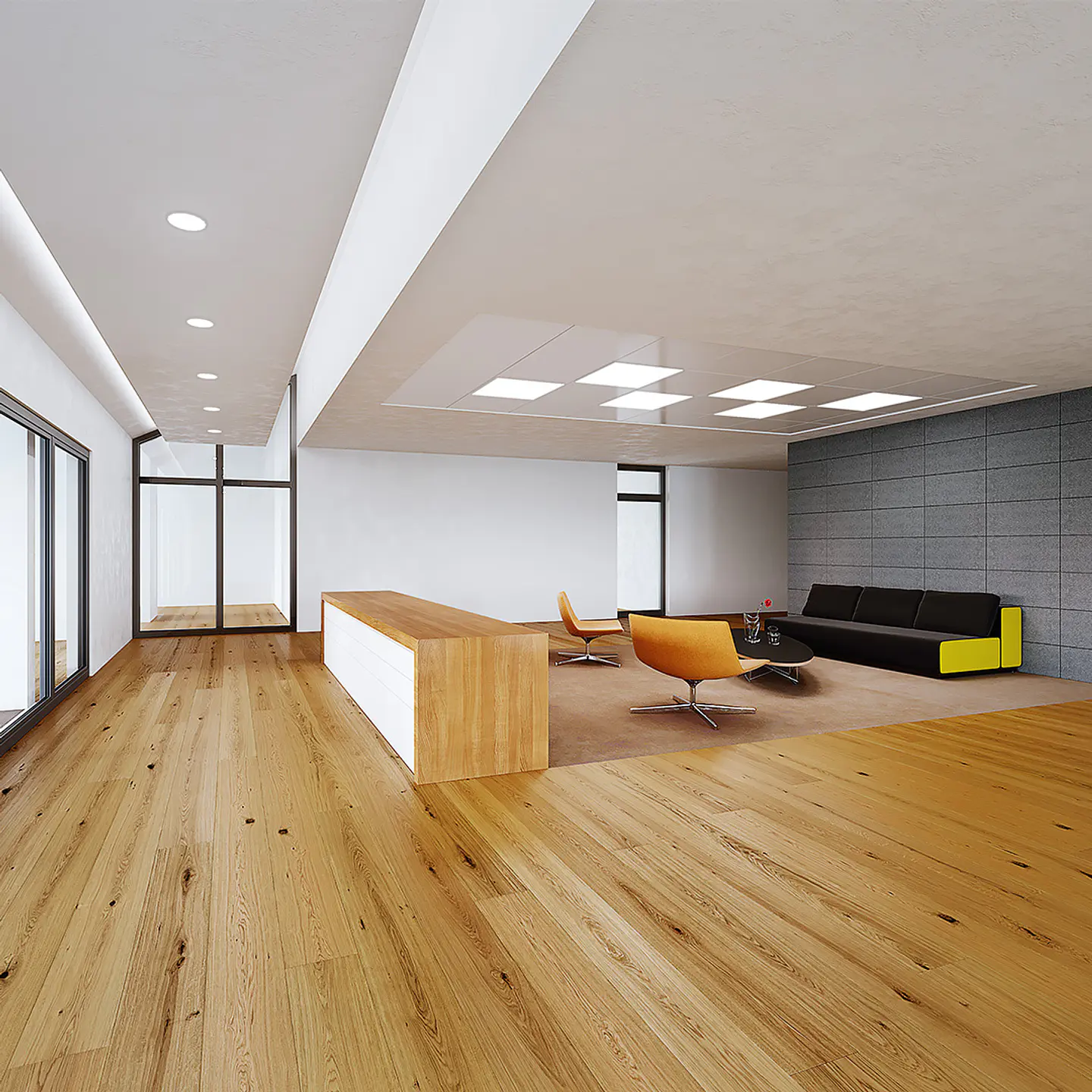 Downlight IP44 DN 90 4W WT Ledvance 4