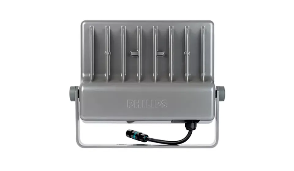Floodlight CoreLine BVP125 LED80-4S/740 PSU OFA52 ALU C1KC3 Philips 3