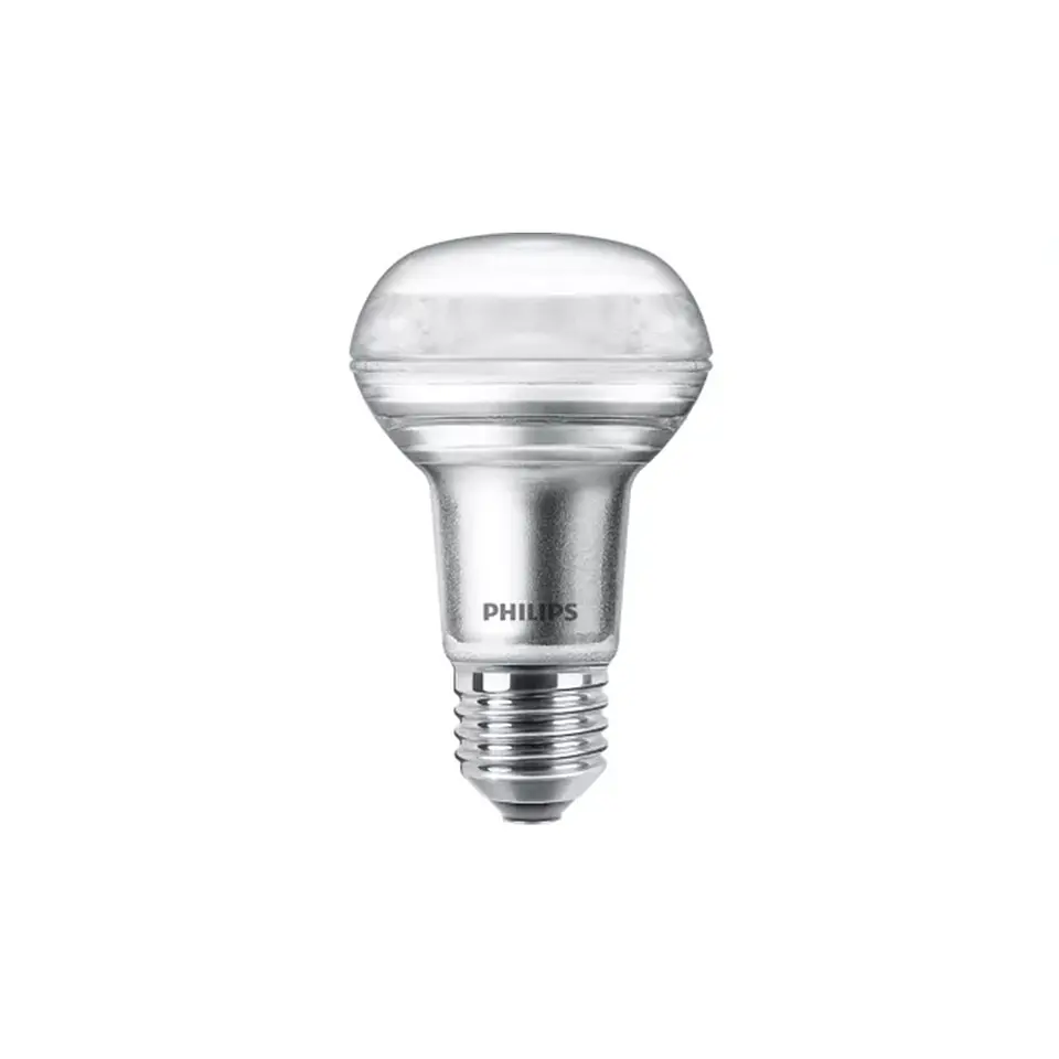 Bombilla CorePro LEDspot R63 ND 3=40W 827 E27 36° Philips 1