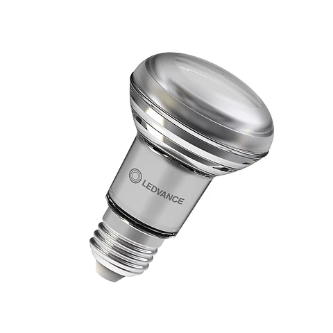 Lâmpada LED R63 60 DIM P 4.9W 927 E27 36° Ledvance