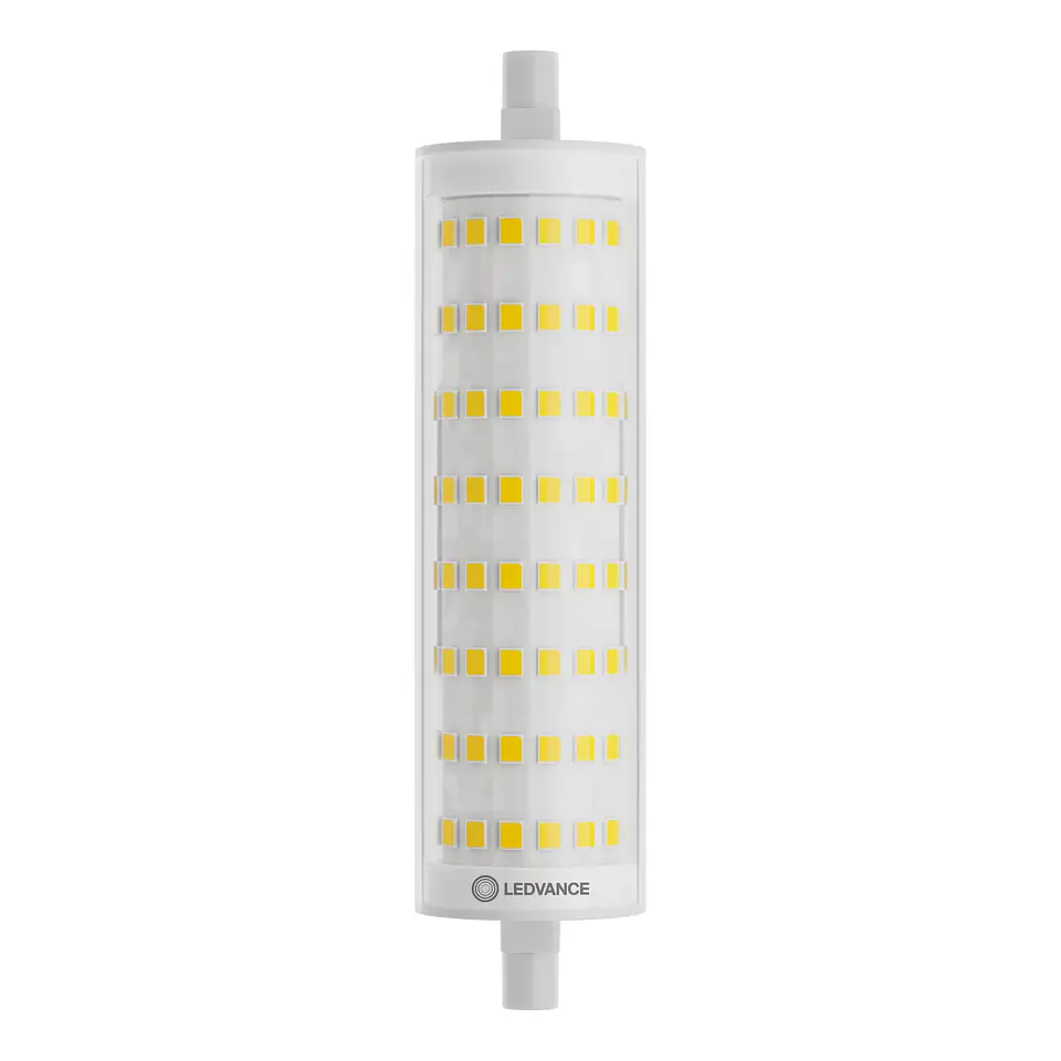 Bombilla LED Line 118 125 P 15W 827 Clear R7s 300° Ledvance 2