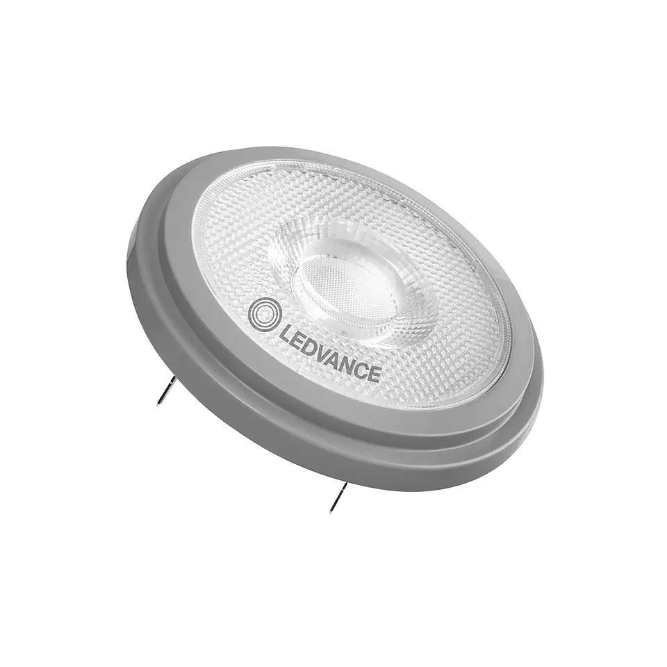 Lâmpada LED AR111 75 DIM S 11.7W 940 G53 24° Ledvance 1
