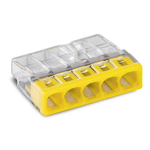 Connector 2273-205 5 links Wago