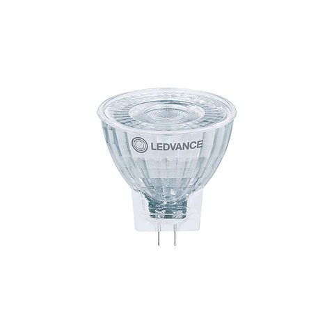 Lâmpada LED MR11 20 36° P 1.8W 827 GU4 Ledvance