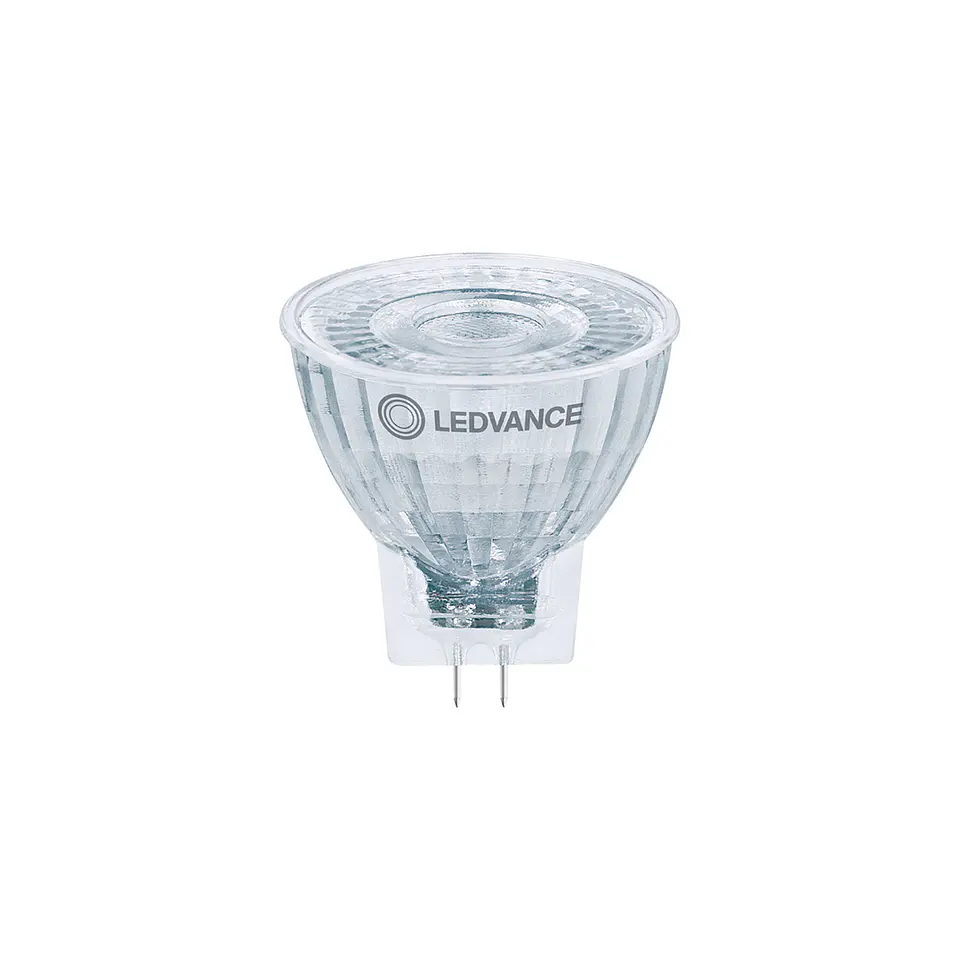 Bombilla LED MR11 20 36° P 1.8W 827 GU4 Ledvance 1