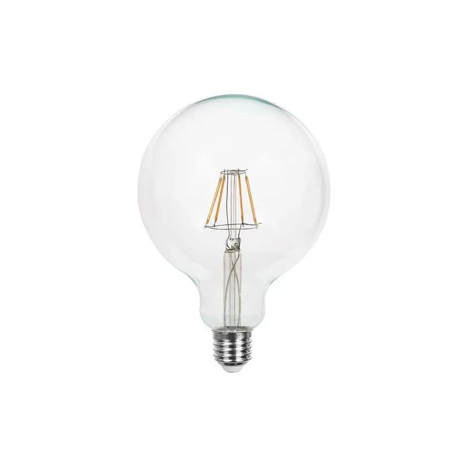 Lamp LED G125 12.5W 3000K E27 CL V-TAC 1