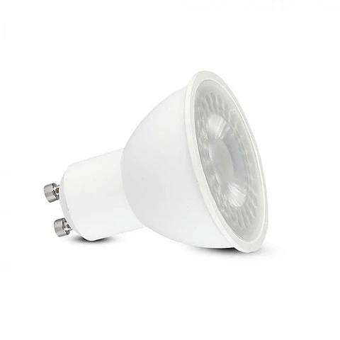Lâmpada LED Chip Samsung 7.5W GU10 38° V-TAC