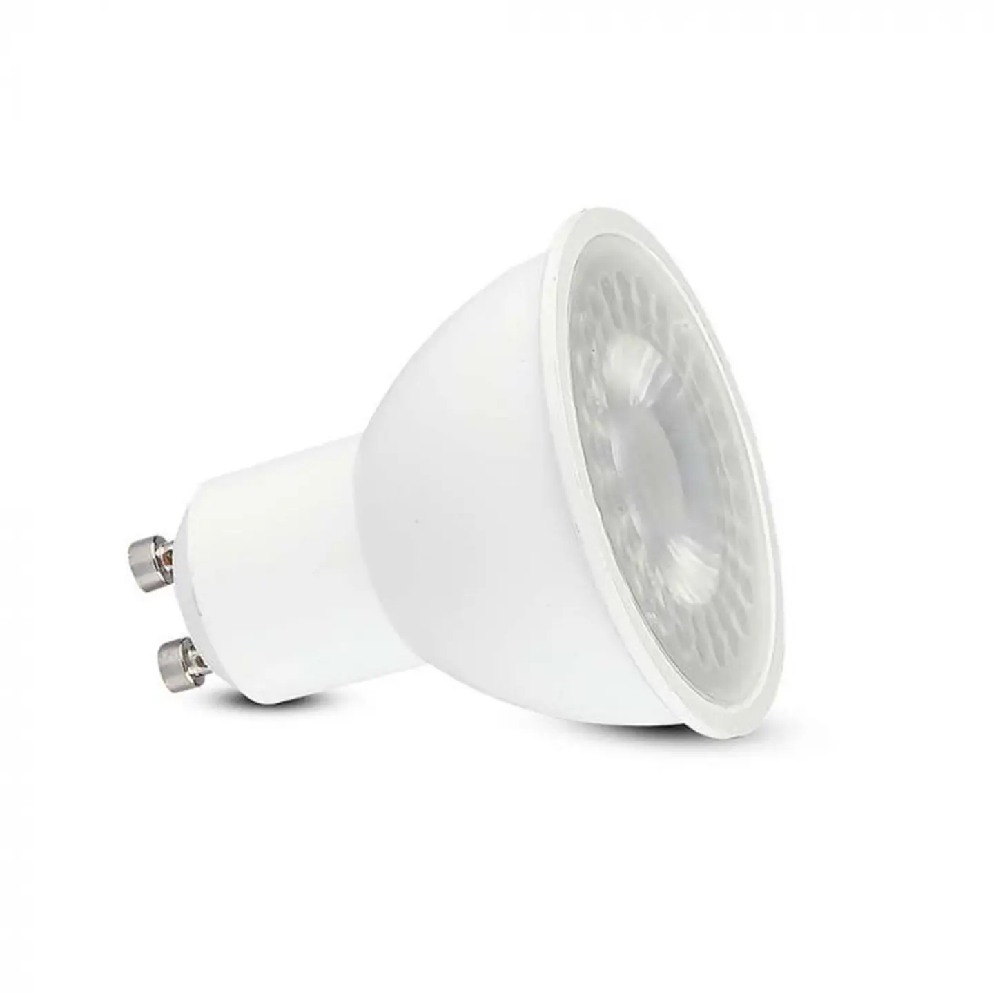 Lamp LED Chip Samsung 7.5W GU10 38° V-TAC 1