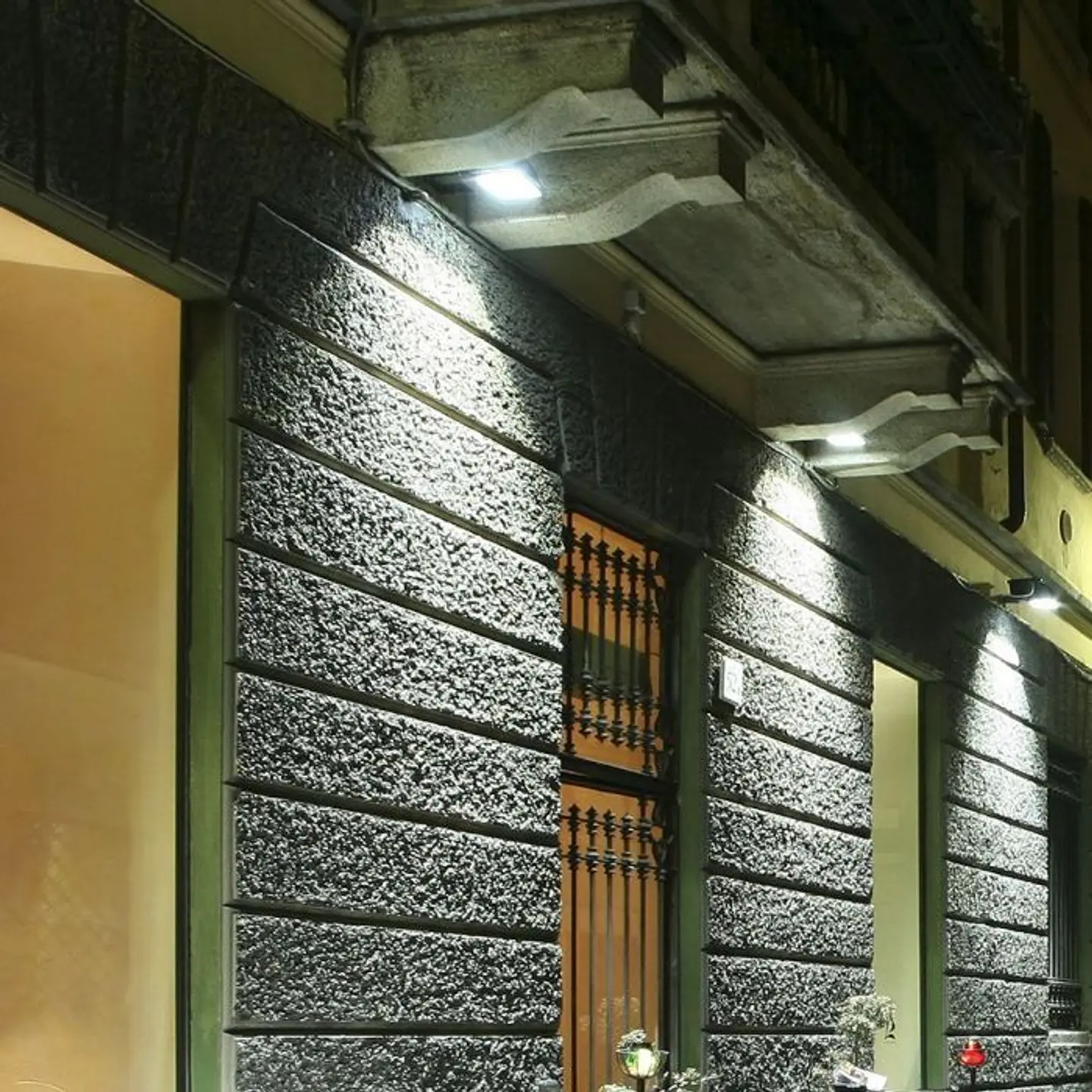 Lâmpada LED Ceramic 16W 3000K 118mm R7S V-TAC 4