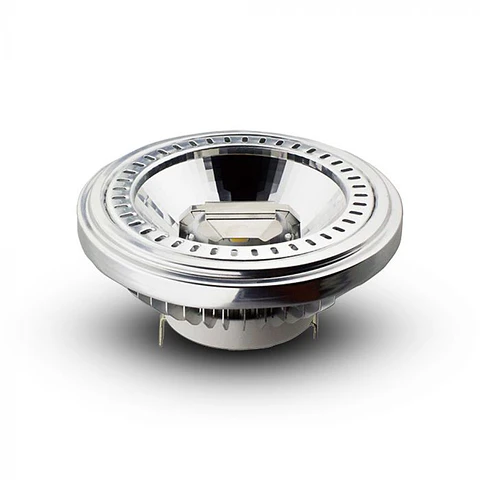 Lâmpada LED AR111 12W 4000K G53 12V 40° V-TAC