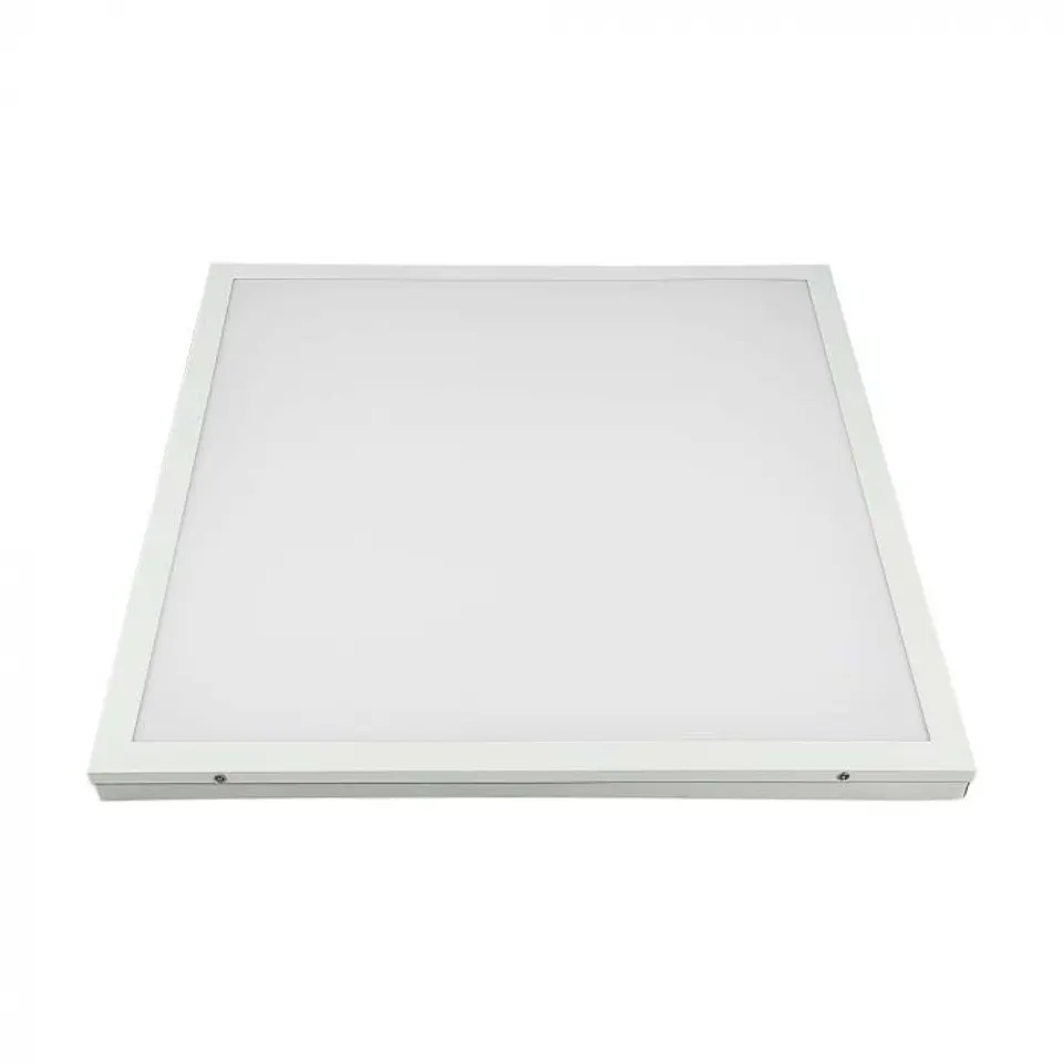 Square LED Panel 2IN1 recessed/surface mounted 36W 6500K 600X600mm V-TAC 5