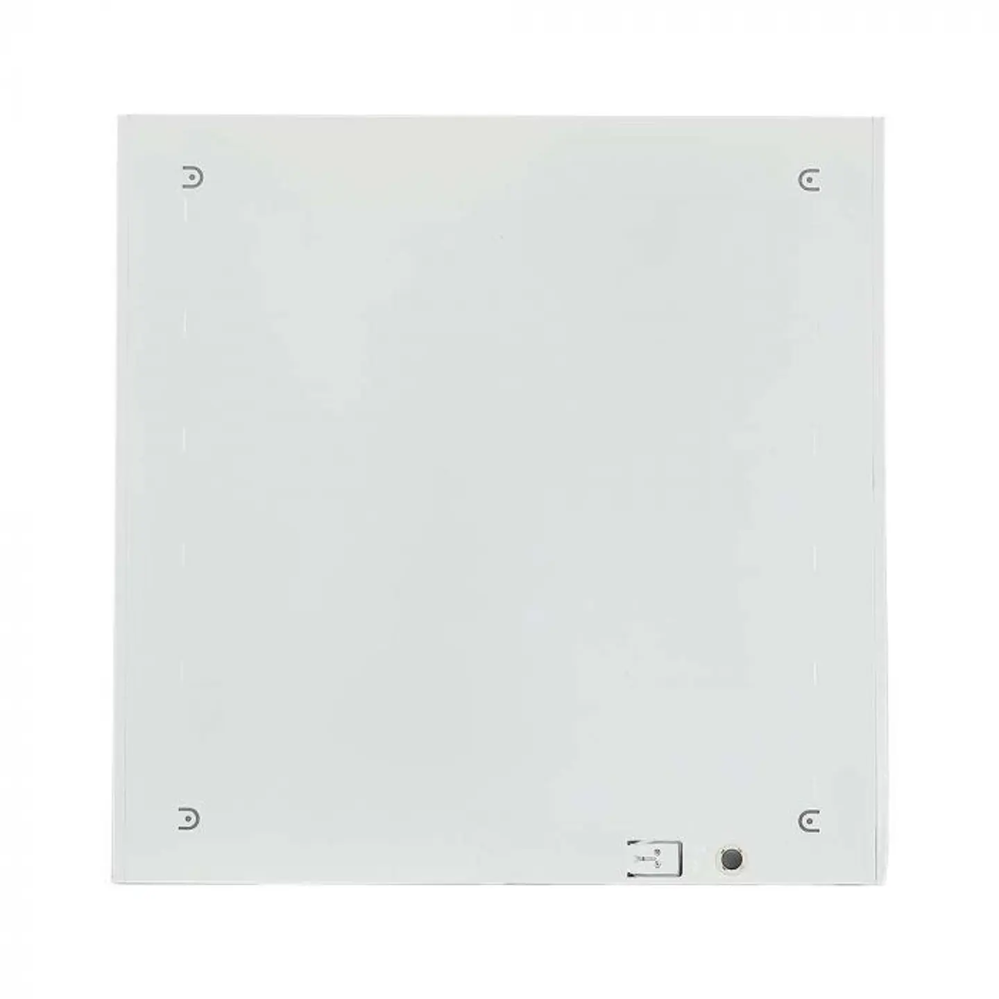 Square LED Panel 2IN1 recessed/surface mounted 36W 6500K 600X600mm V-TAC 4