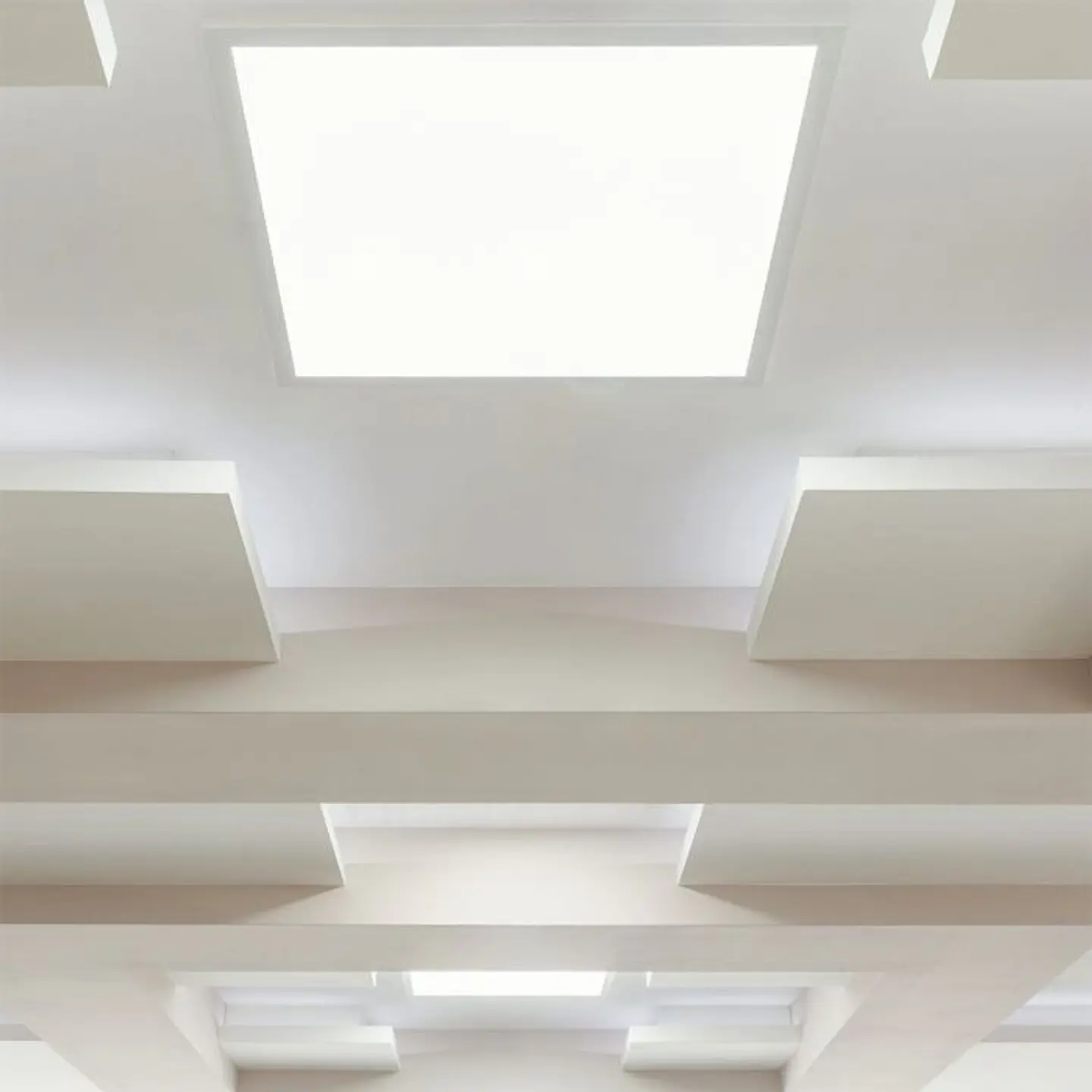 Square LED Panel 2IN1 recessed/surface mounted 36W 6500K 600X600mm V-TAC 7