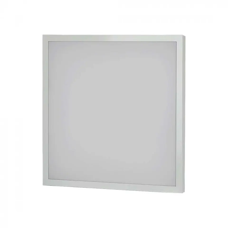Square LED Panel 2IN1 recessed/surface mounted 36W 6500K 600X600mm V-TAC 1