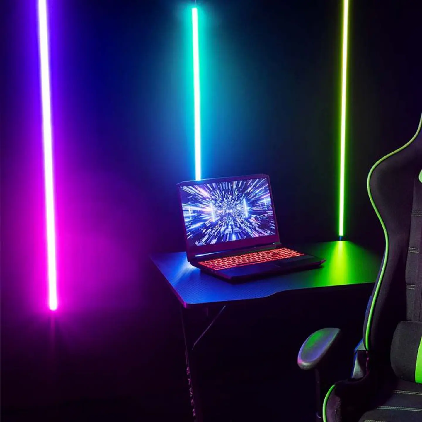 FLEX RGB Neon Hose 10W 10m V-TAC 5