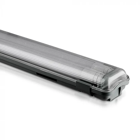 Armadura estanque LED 2x22W 1500mm 4000K IP65 (lâmpadas incluídas) V-TAC
