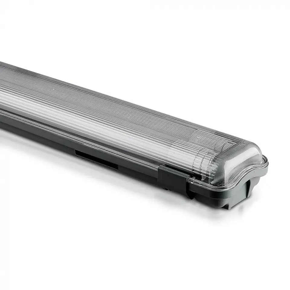 Pantalla Estanca LED 2x22W 1500mm 4000K IP65 (bombillas incluidas) V-TAC 1