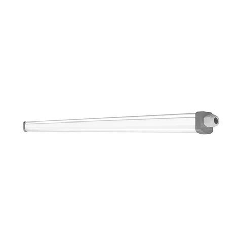 Pantalla Estanca Damp Proof Slim Value 1200mm 36W 4000K IP65 GY Ledvance