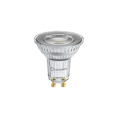 Lâmpada LED PAR16 50 DIM S 6W 927 GU10 36° Ledvance