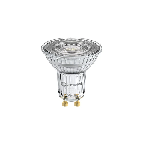 Lâmpada LED PAR16 80 DIM P 7W GU10 60° Ledvance