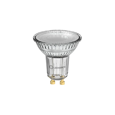 Lâmpada LED PAR16 80 DIM P 7W GU10 120° Ledvance