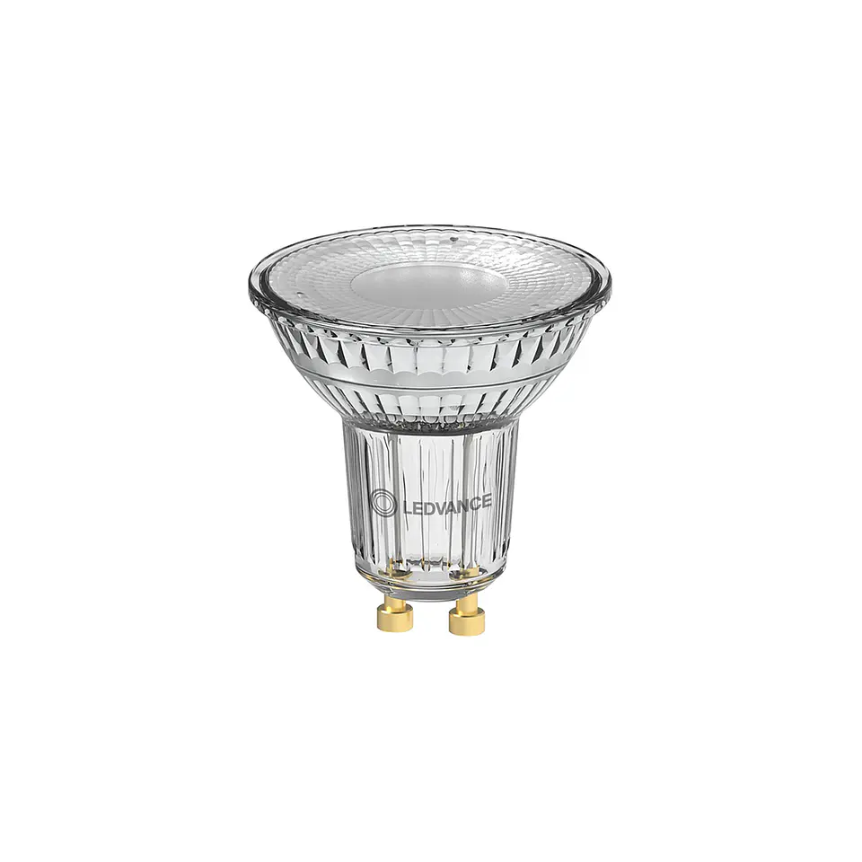 Bombilla LED PAR16 80 DIM P 7W GU10 120° Ledvance 1