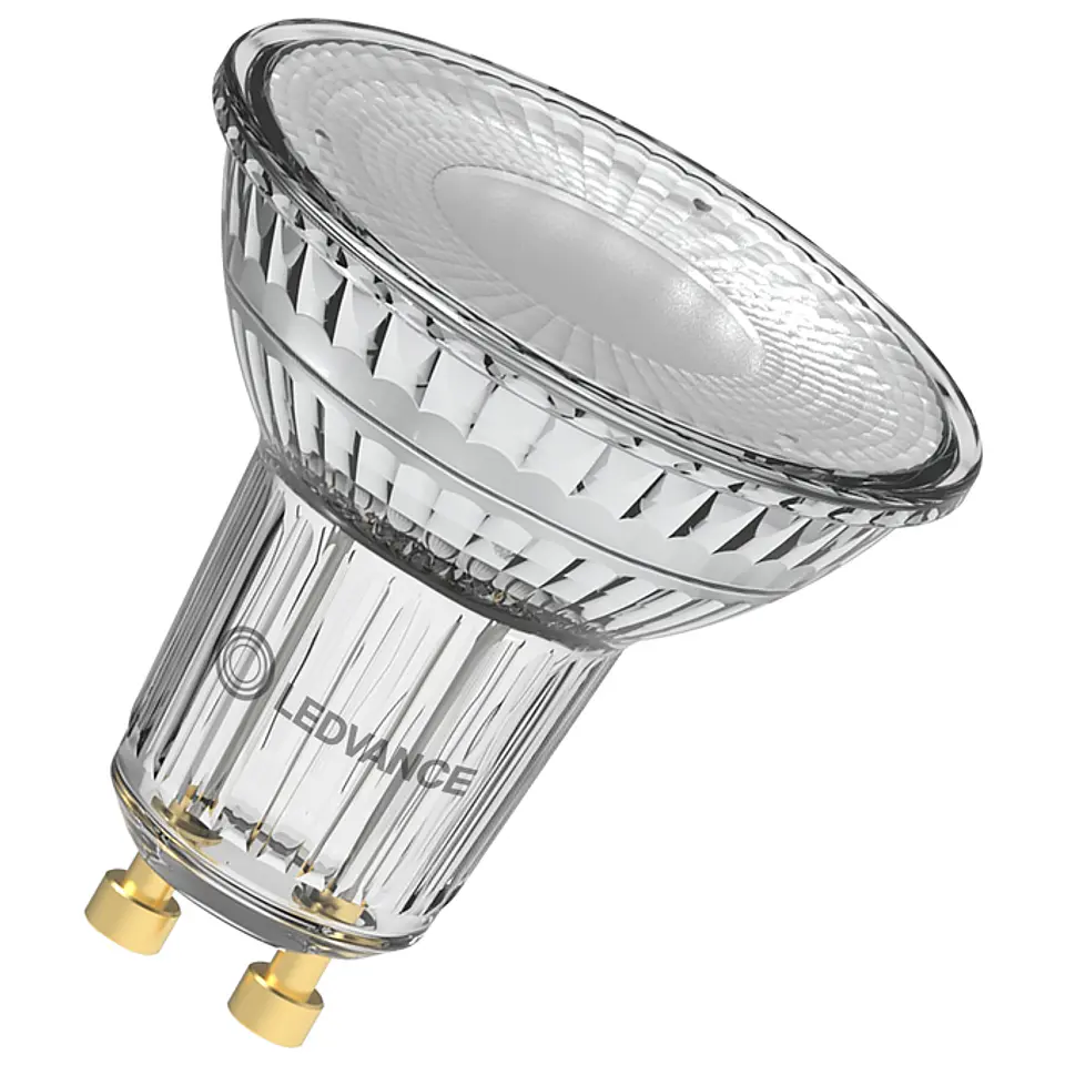Bombilla LED PAR16 80 DIM P 7W GU10 120° Ledvance 2