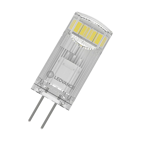 Lâmpada LED PIN 20 P 1.5=20W 827 12V G4 CL 320° Ledvance