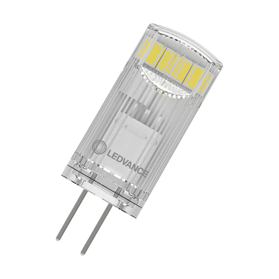 Lâmpada LED PIN 20 P 1.5=20W 827 12V G4 CL 320° Ledvance 1