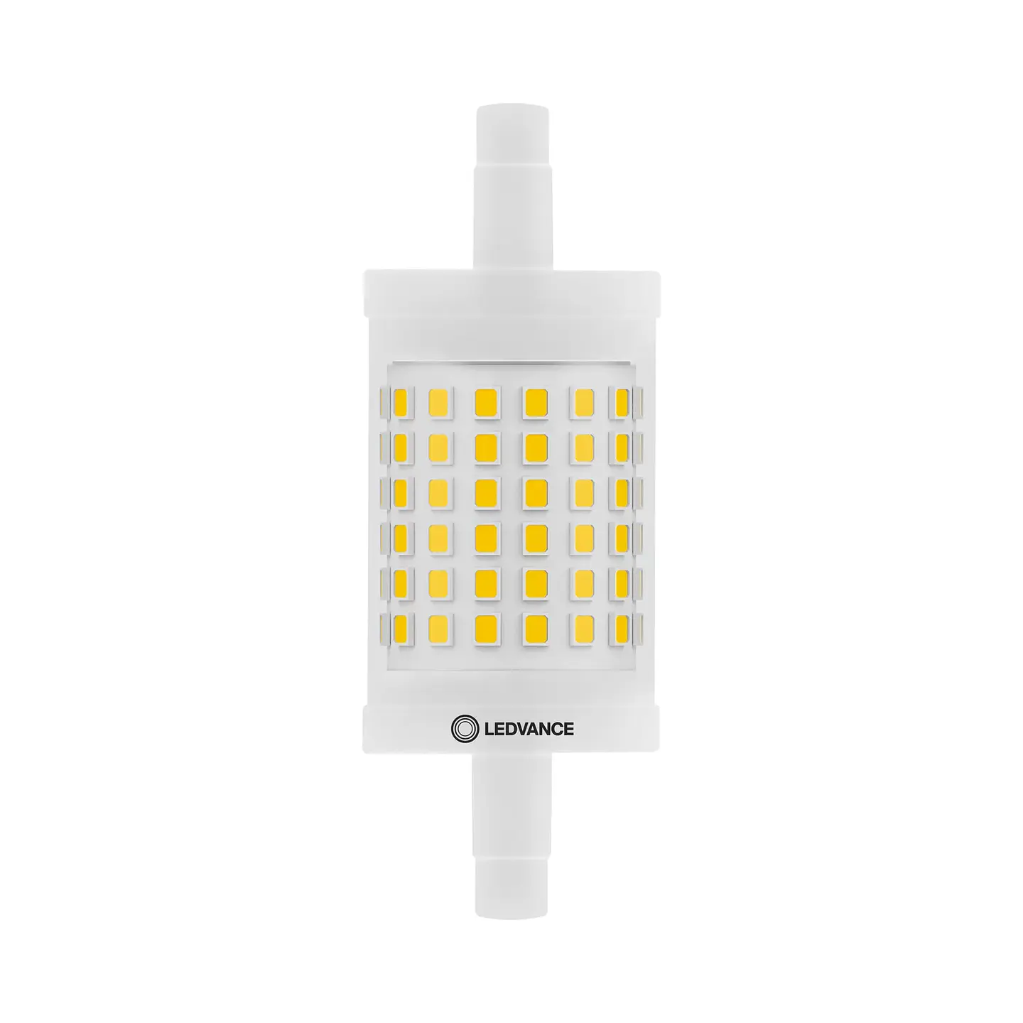 Lâmpada LED Line 78 100 P 11.5W 827 R7s Clear 300° Ledvance 2