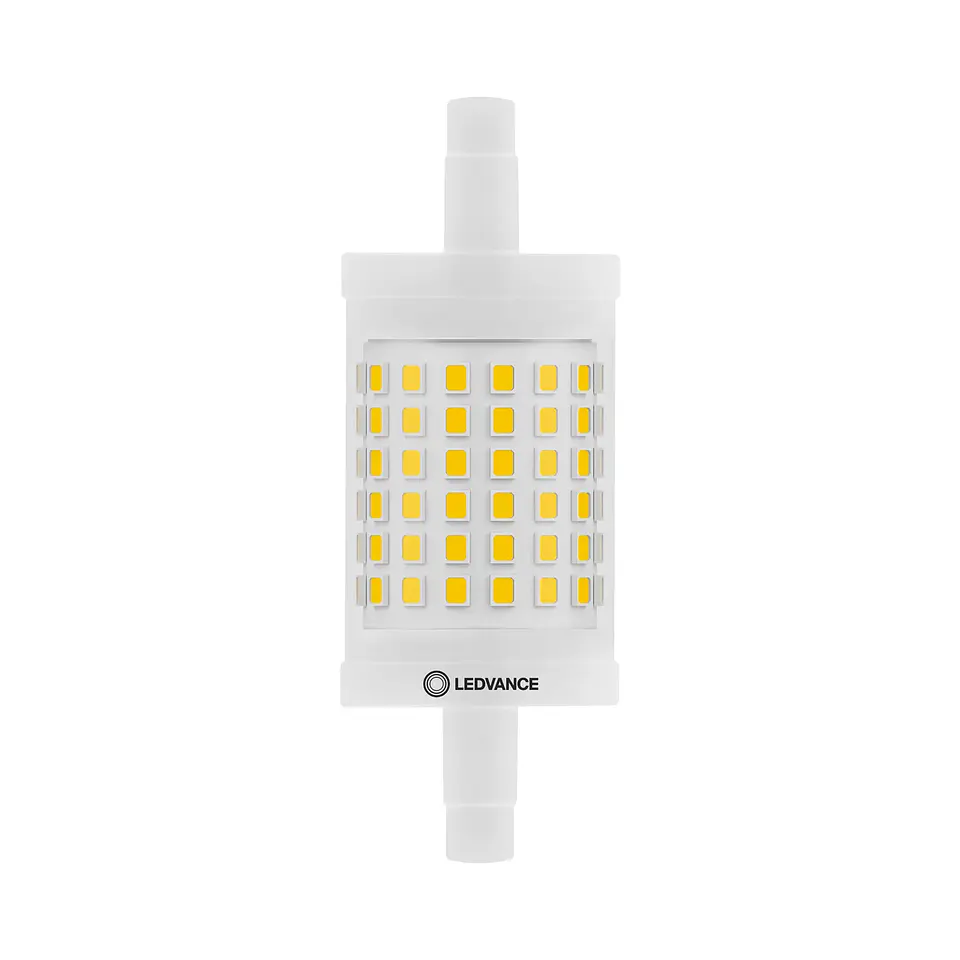 Lâmpada LED Line 78 100 P 11.5W 827 R7s Clear 300° Ledvance 2