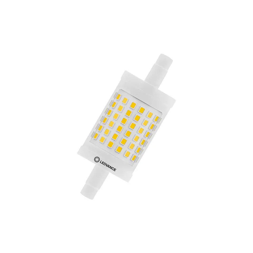 Lâmpada LED Line 78 100 P 11.5W 827 R7s Clear 300° Ledvance 1