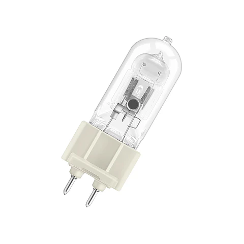 Lâmpada de descarga Powerstar HQI-T 70W UVS G12 Osram