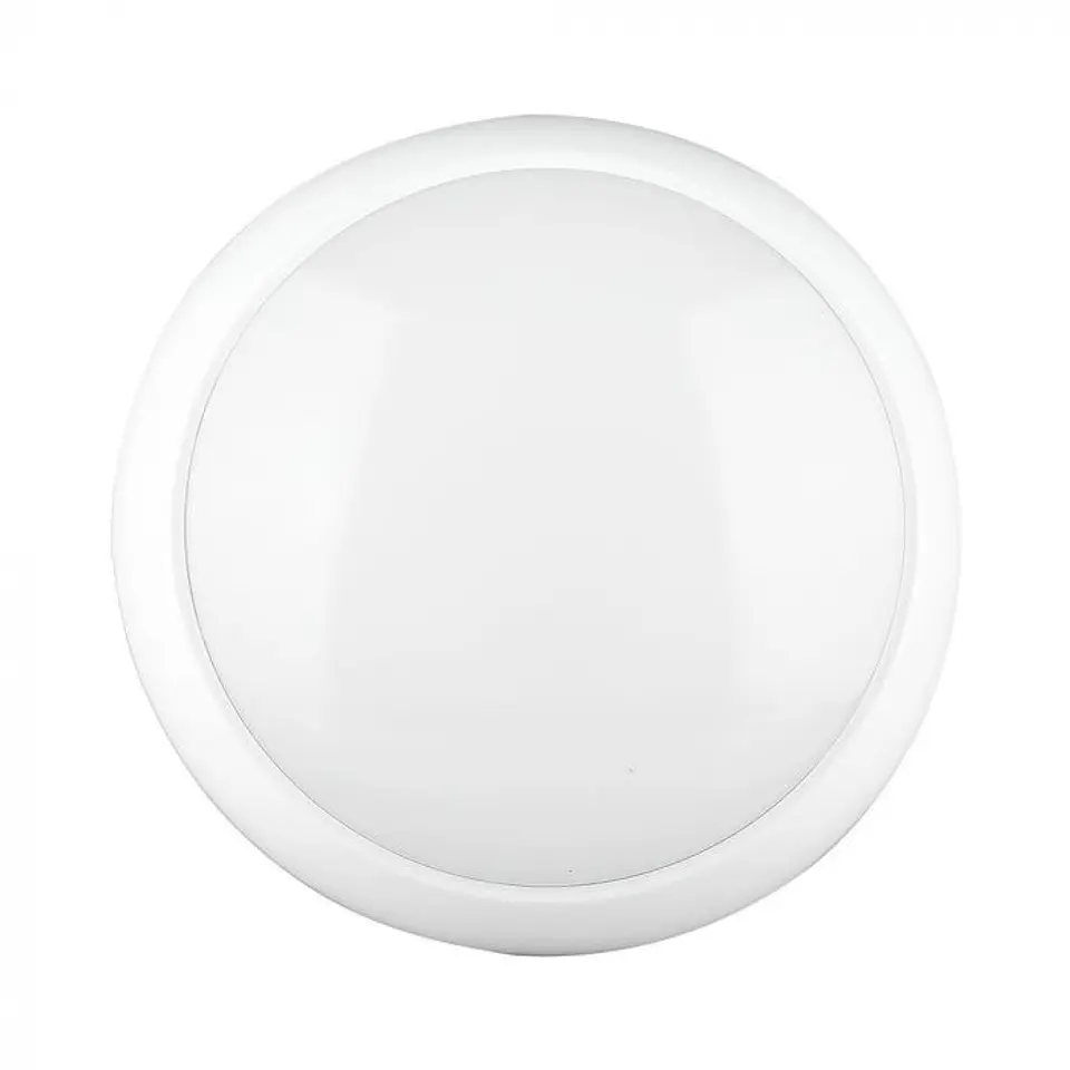 Plafone LED DOME 3IN1 8W/16W/20W sensor/emergency backup RD IP65 V-TAC 2