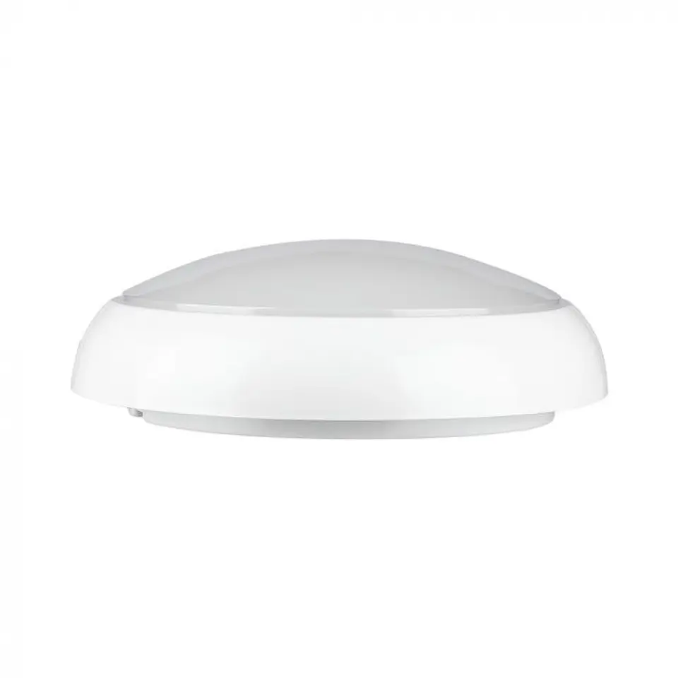Plafone LED DOME 3IN1 8W/16W/20W sensor/emergency backup RD IP65 V-TAC 3