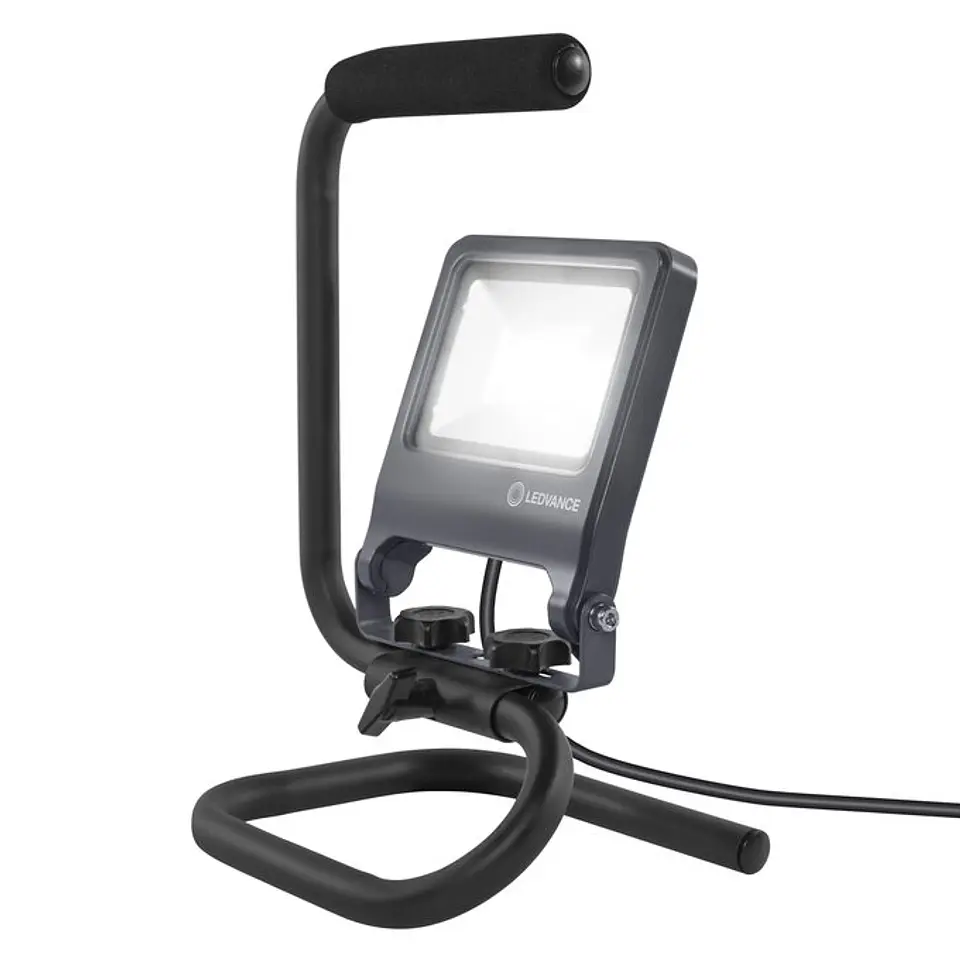 Floodlight LED Worklight S-Stand 20W 4000K Ledvance 3