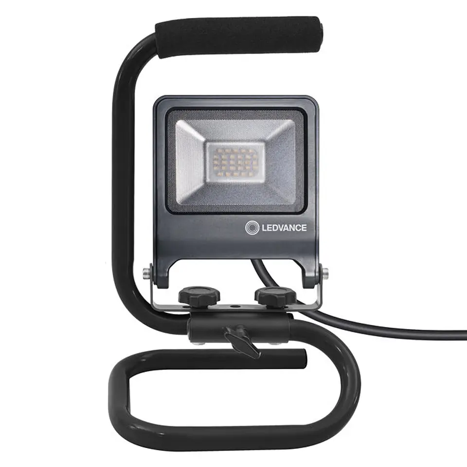 Floodlight LED Worklight S-Stand 20W 4000K Ledvance 2