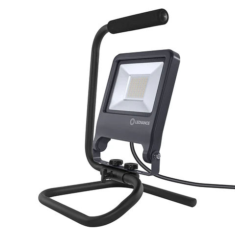 Projetor LED Worklight S-Stand 50W 4000K Ledvance