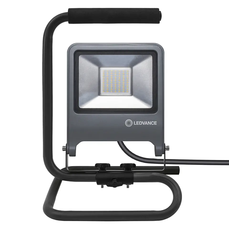 Floodlight LED Worklight S-Stand 50W 4000K Ledvance 2