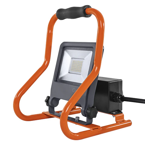 Projetor LED Worklight R-Stand Socket 30W 4000K Ledvance
