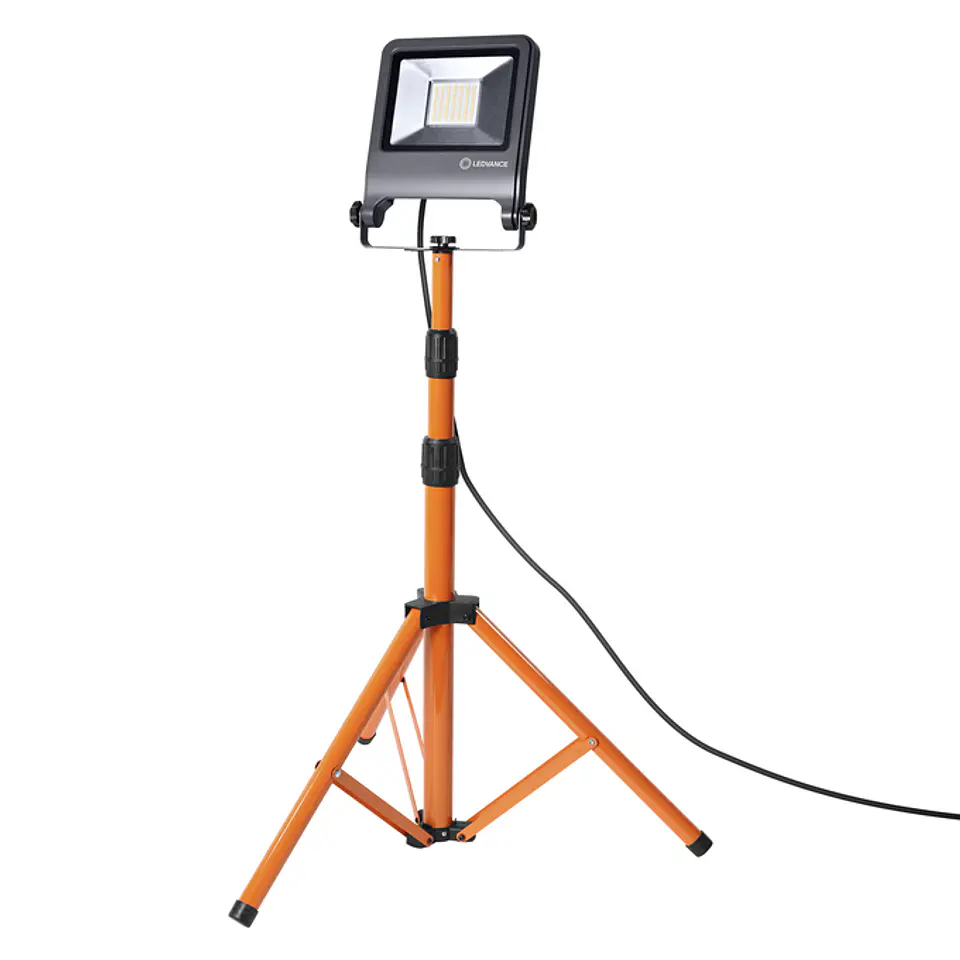 LED Worklight Tripod 1x50W 4000K Ledvance 1