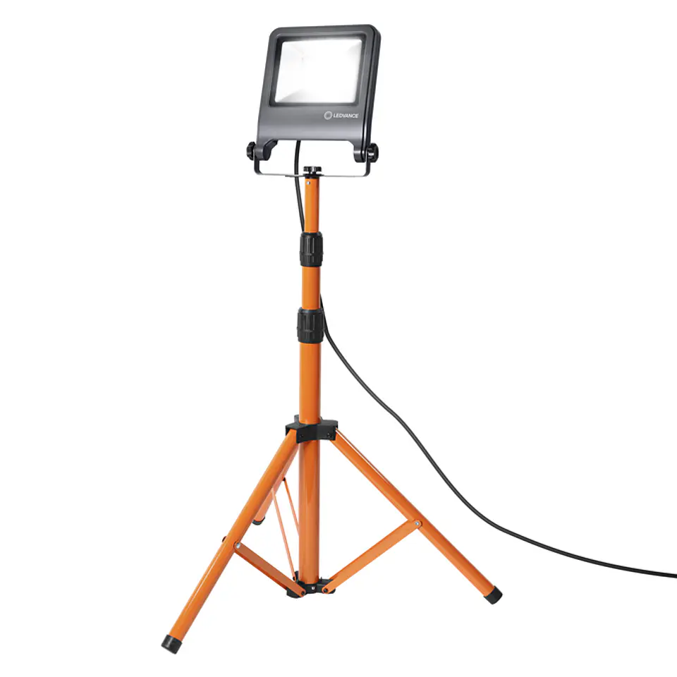 LED Worklight Tripod 1x50W 4000K Ledvance 3
