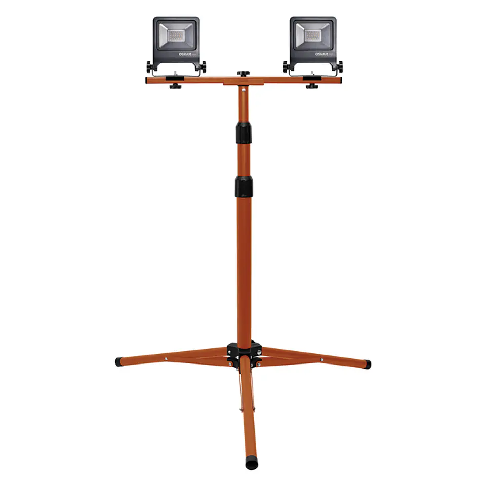 Tripé LED Worklight 2x20W 4000K Ledvance 2