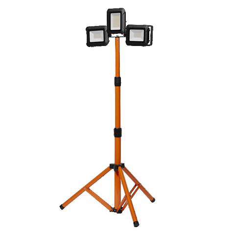 Tripé LED Worklight Charge Mobile 40W 4000K Ledvance